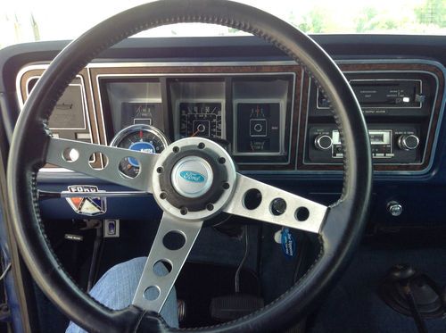 1978 Ford F350 Custom, image 17