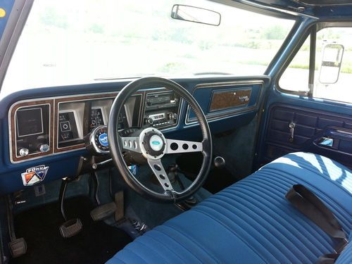 1978 Ford F350 Custom, image 19