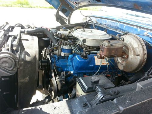 1978 Ford F350 Custom, image 20