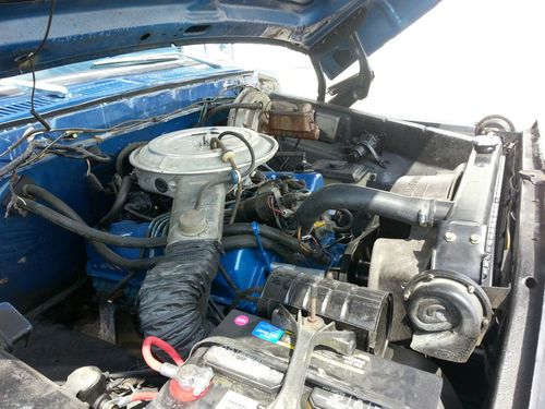 1978 Ford F350 Custom, image 21