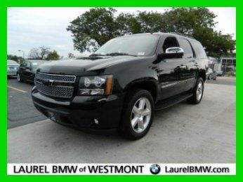 2009 chevrolet tahoe ltz 09 5.3l v8 awd navigation 4wd awd dvd