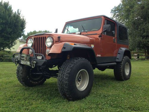 1981 jeep cj7 renagade