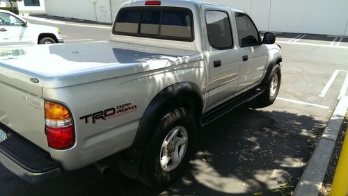 2002 toyota tacoma sr5