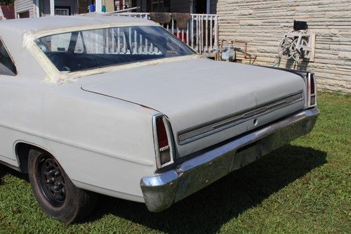 1966 Chevy 2 Nova  2 door hardtop, image 3