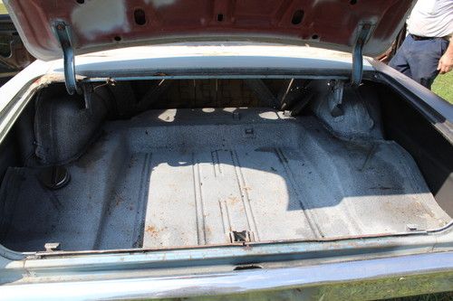 1966 Chevy 2 Nova  2 door hardtop, image 8