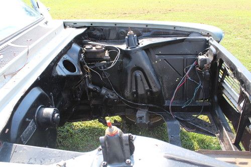 1966 Chevy 2 Nova  2 door hardtop, image 9