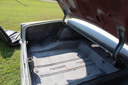 1966 Chevy 2 Nova  2 door hardtop, image 10