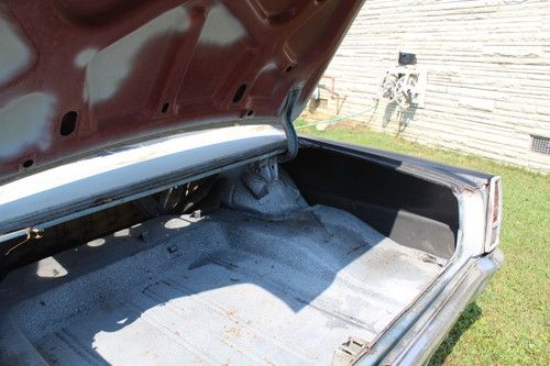 1966 Chevy 2 Nova  2 door hardtop, image 11