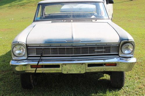 1966 Chevy 2 Nova  2 door hardtop, image 12