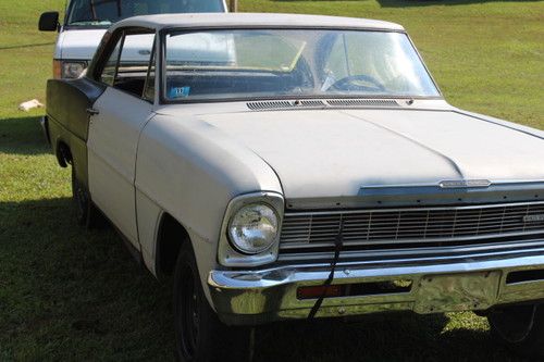 1966 Chevy 2 Nova  2 door hardtop, image 14