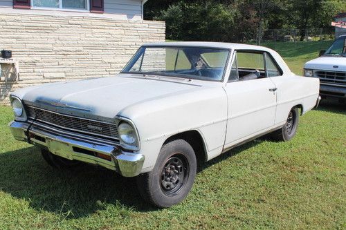 1966 Chevy 2 Nova  2 door hardtop, image 15