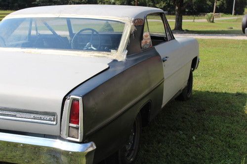 1966 Chevy 2 Nova  2 door hardtop, image 16