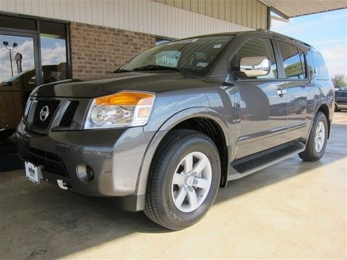 2011 3rd row seats dvd dual climate 15k