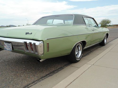 1970 Chevrolet Impala, image 2