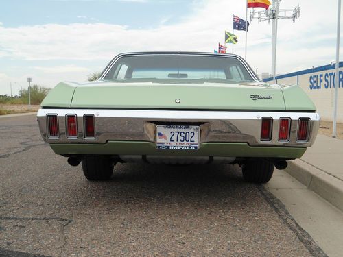 1970 Chevrolet Impala, image 4
