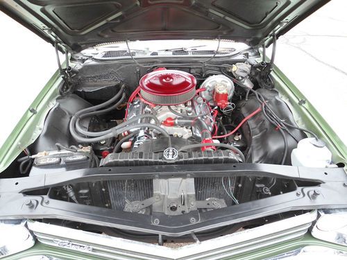 1970 Chevrolet Impala, image 10