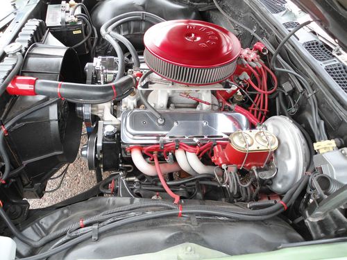 1970 Chevrolet Impala, image 11