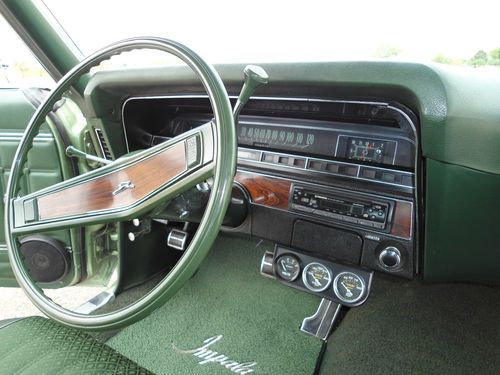 1970 Chevrolet Impala, image 15