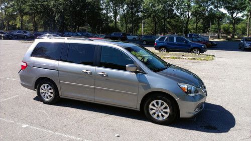 Honda odyssey touring