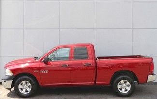 New 2014 dodge ram 1500 4dr tradesman