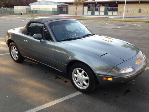 1992 mazda miata