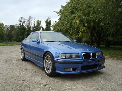 1997 bmw m3 base coupe 2-door 3.2l