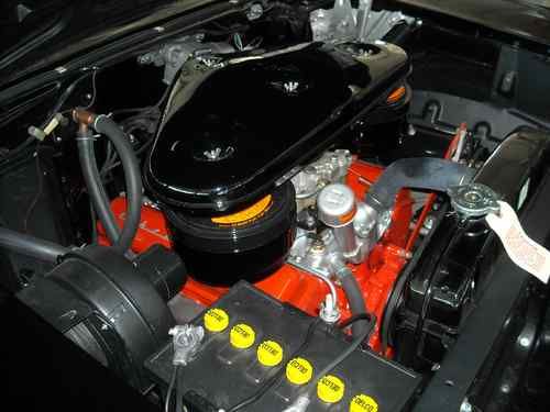 1957 Bel Air Convertible High Performance Corvette Application, US $119,950.00, image 2