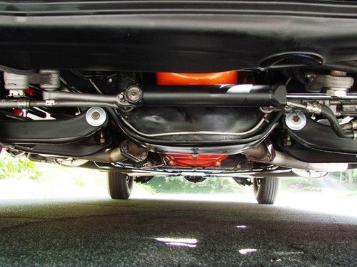 1957 Bel Air Convertible High Performance Corvette Application, US $119,950.00, image 5