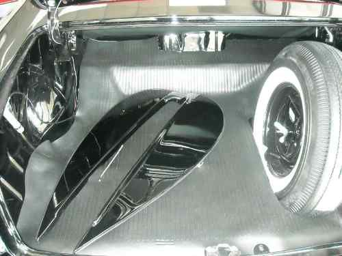 1957 Bel Air Convertible High Performance Corvette Application, US $119,950.00, image 8