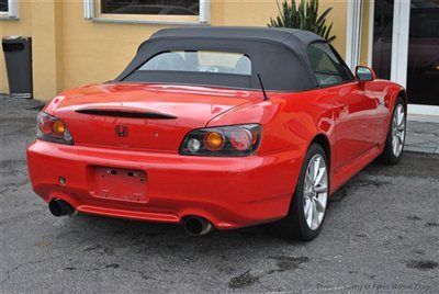 S2000 roadster  hard top