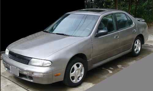 1997 nissan altima se sedan 4-door 2.4l  needs gasket