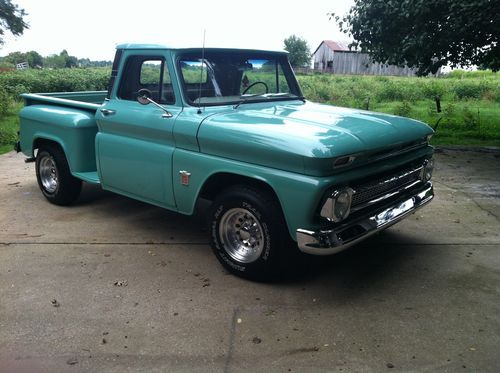 1964 chevy pick-up truck