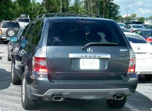 2004 Acura MDX Touring with Navigation & Back up camera, US $6,400.00, image 3
