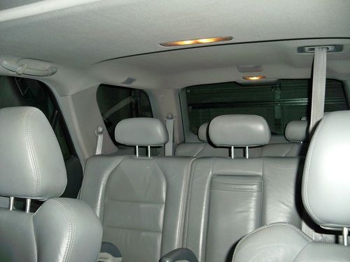 2004 Acura MDX Touring with Navigation & Back up camera, US $6,400.00, image 11
