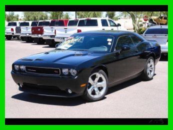 2013 r/t new 5.7l v8 16v rwd coupe premium