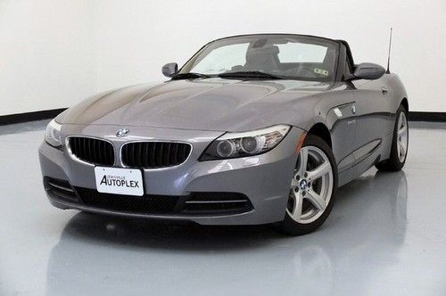11 z4 roadster navigation premium pkg heated seats 30