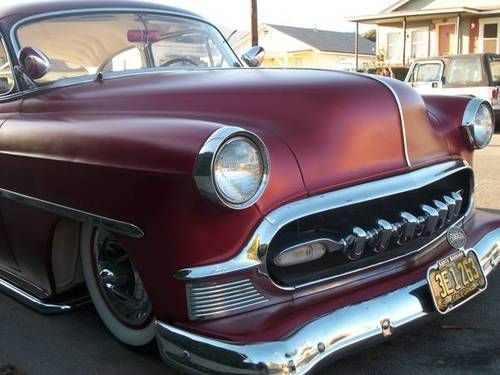 1953, CHEVY, KUSTOM, LOWRIDER, RAT ROD, OLD, CLASSIC, US $22,000.00, image 4