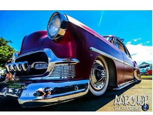 1953, CHEVY, KUSTOM, LOWRIDER, RAT ROD, OLD, CLASSIC, US $22,000.00, image 6