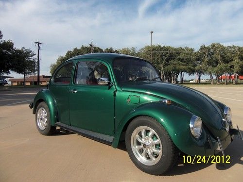 1975 volkswagen beetle base sedan 2-door 1.6l