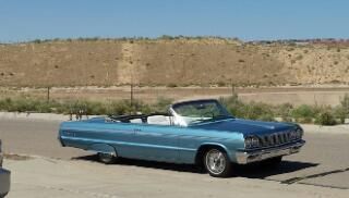 Impala ss convertible