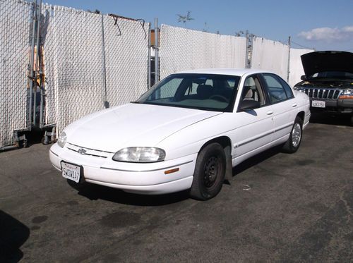 1998 chevy lumina, no reserve