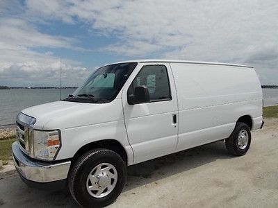 10 FORD E-250 CARGO - CLEAN FLORIDA VAN - ABOVE AVERAGE AUTO CHECK, US $14,600.00, image 2