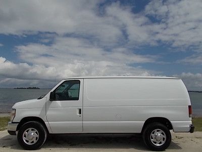 10 FORD E-250 CARGO - CLEAN FLORIDA VAN - ABOVE AVERAGE AUTO CHECK, US $14,600.00, image 3