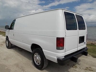 10 FORD E-250 CARGO - CLEAN FLORIDA VAN - ABOVE AVERAGE AUTO CHECK, US $14,600.00, image 4