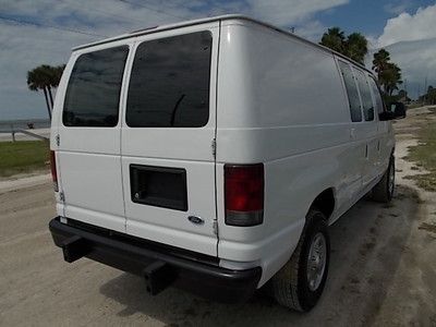 10 FORD E-250 CARGO - CLEAN FLORIDA VAN - ABOVE AVERAGE AUTO CHECK, US $14,600.00, image 7