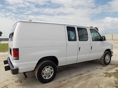 10 FORD E-250 CARGO - CLEAN FLORIDA VAN - ABOVE AVERAGE AUTO CHECK, US $14,600.00, image 8