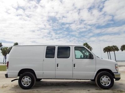 10 FORD E-250 CARGO - CLEAN FLORIDA VAN - ABOVE AVERAGE AUTO CHECK, US $14,600.00, image 9