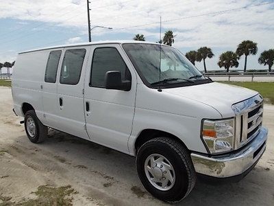 10 FORD E-250 CARGO - CLEAN FLORIDA VAN - ABOVE AVERAGE AUTO CHECK, US $14,600.00, image 10