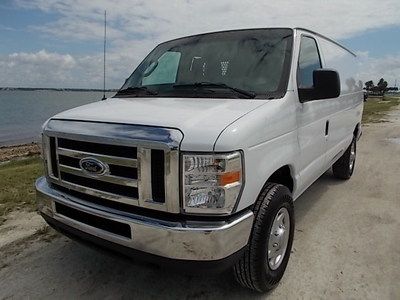 10 FORD E-250 CARGO - CLEAN FLORIDA VAN - ABOVE AVERAGE AUTO CHECK, US $14,600.00, image 13