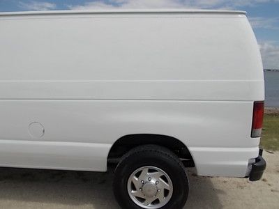 10 FORD E-250 CARGO - CLEAN FLORIDA VAN - ABOVE AVERAGE AUTO CHECK, US $14,600.00, image 17